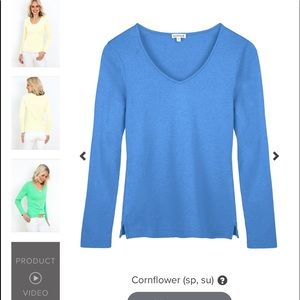 Kettlewell Cosy Cotton V